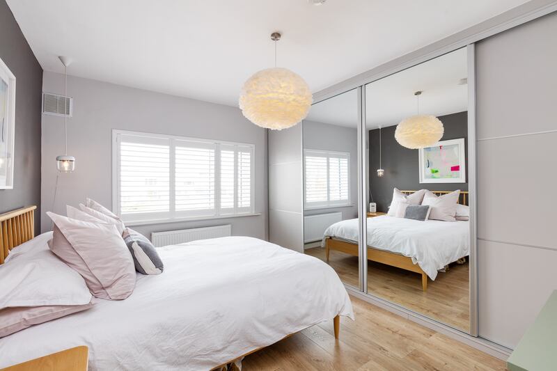 Main bedroom
