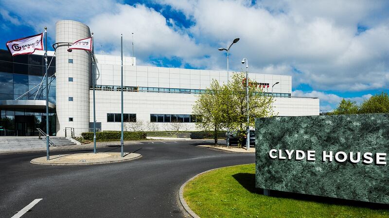 Clyde House is on a high-profile site within Blanchardstown Business and Technology Park, Dublin 15