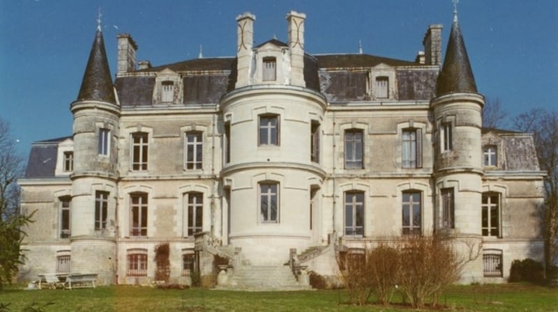 For €550,00 you can get a four-bedroom home in Meath or a Renaissance-style chateau in France