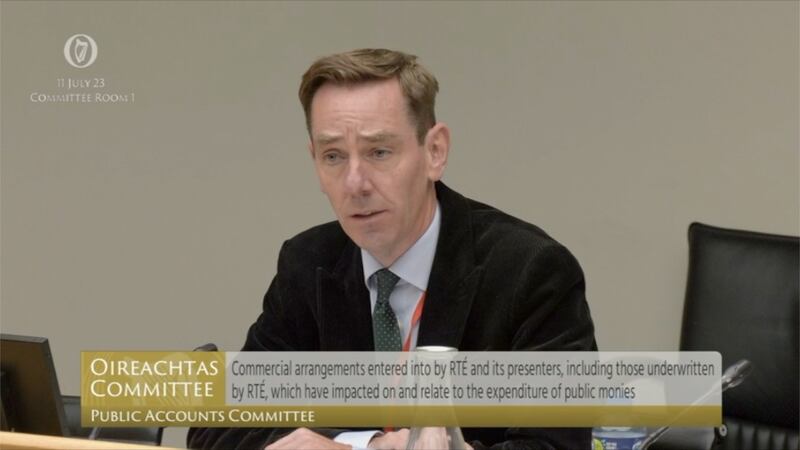 Ryan Tubridy has stated that it is his desire to return to presenting his radio show "as soon as possible" in the wake of the RTÉ payments scandal.