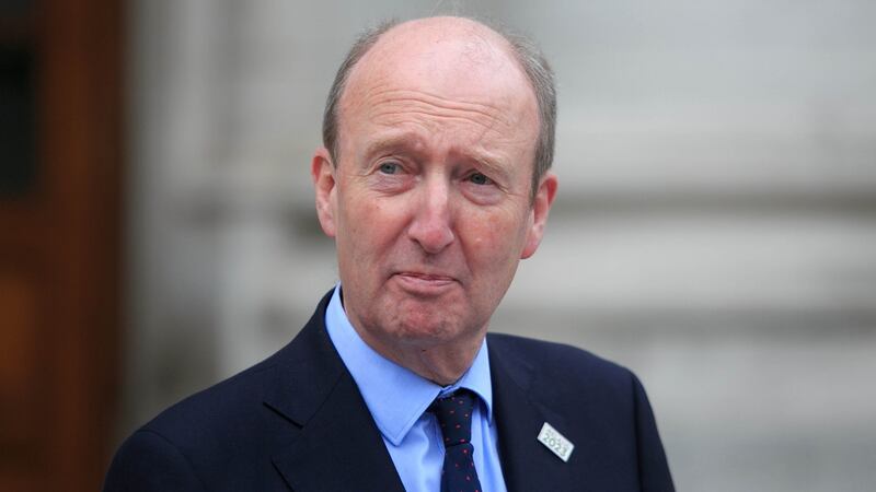 Minister for Transport Shane Ross: ‘It is vital for the travelling public – and also for the staff and for the company itself – that public transport is sustained, and that the dispute is resolved in a realistic, fair and workable manner.’