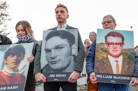 Soldier F: Why he was found not guilty in Bloody Sunday murder trial