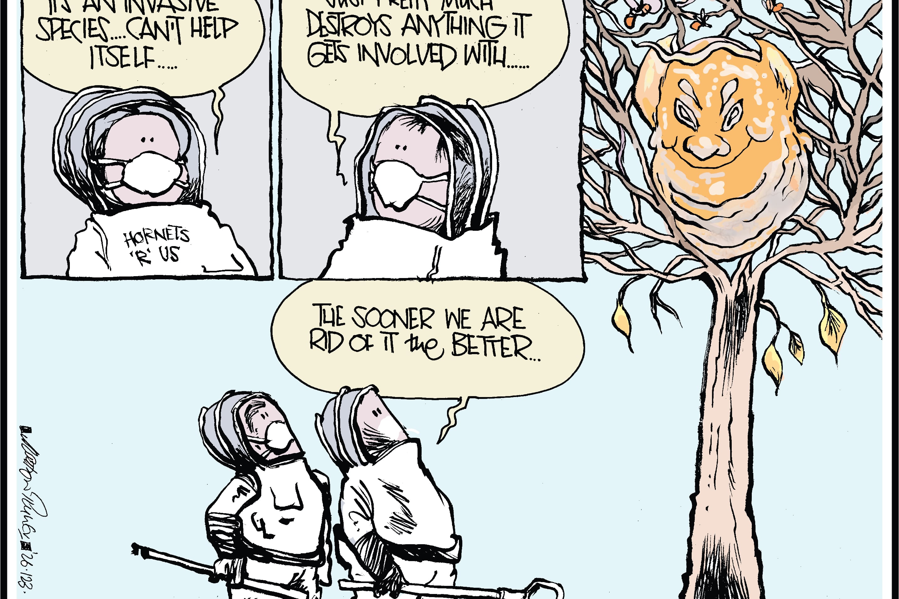 Martyn Turner