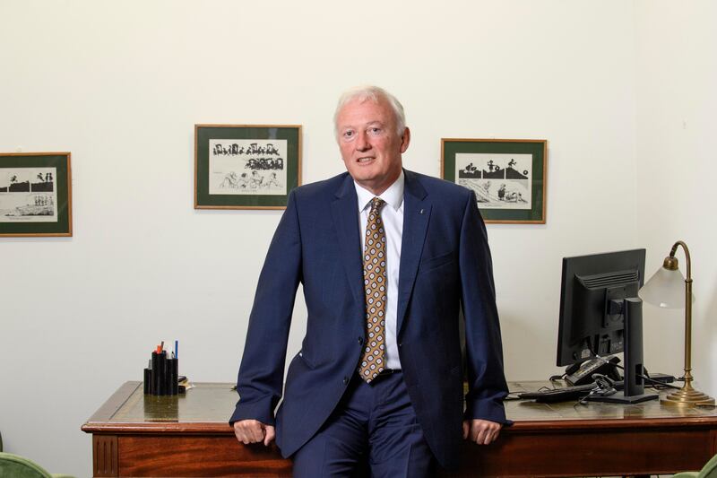 Cork City Coroner Philip Comyn. 'It is accepted the Dublin office is currently understaffed. It must also be accepted the Cork Office of the Coroner has an inequitable level of resource and is grossly understaffed.' Photograph: Daragh Mc Sweeney/Provision