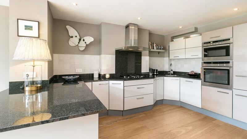 Kitchen.
