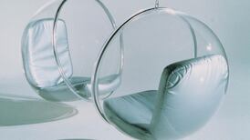 Design Moment: Bubble Chair, 1968