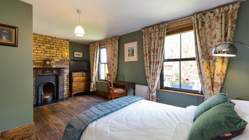 Double bedroom