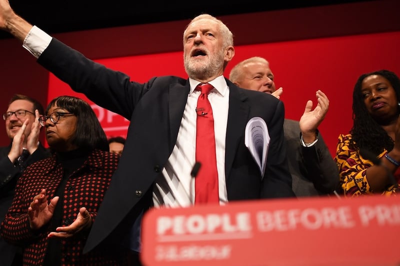 The Irish Times view on Corbyn’s Brexit moves: Trying to have it both ways