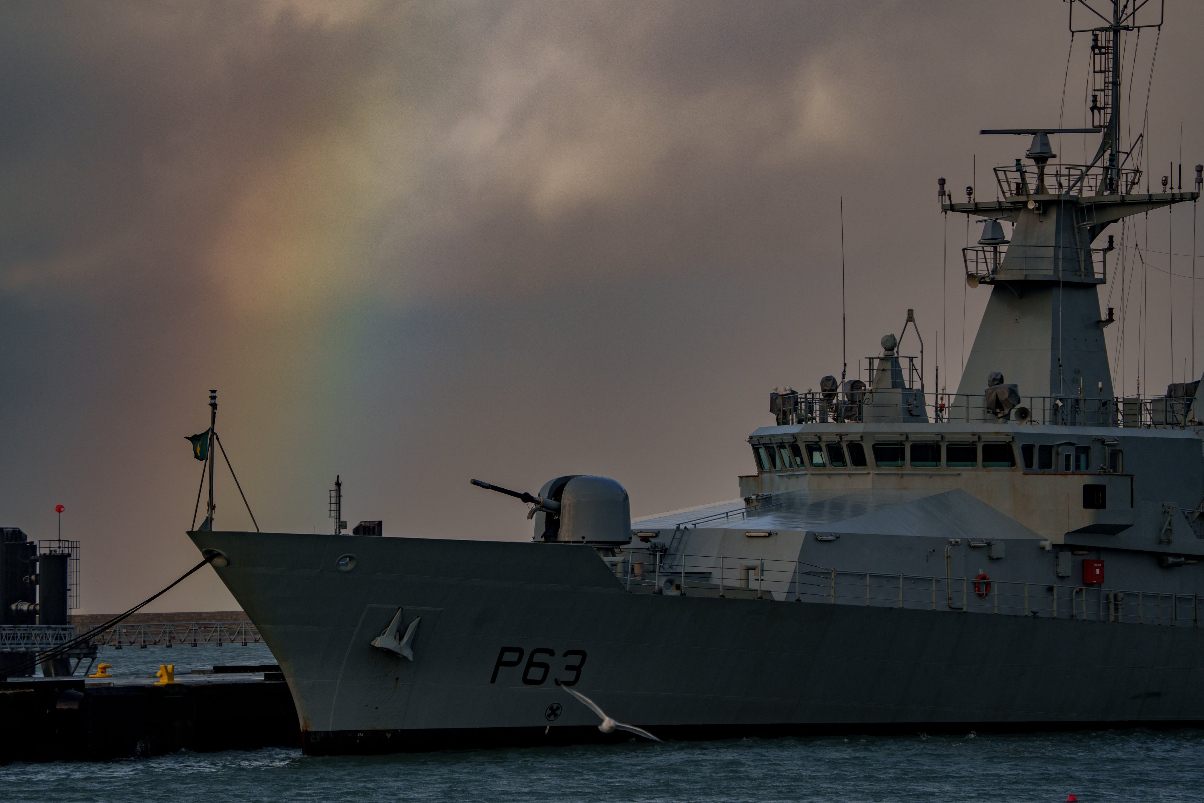 Drone sightings highlight worrying gaps in our national security