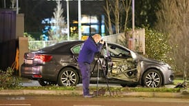 Number of people injured after truck hits multiple vehicles at Dublin Airport