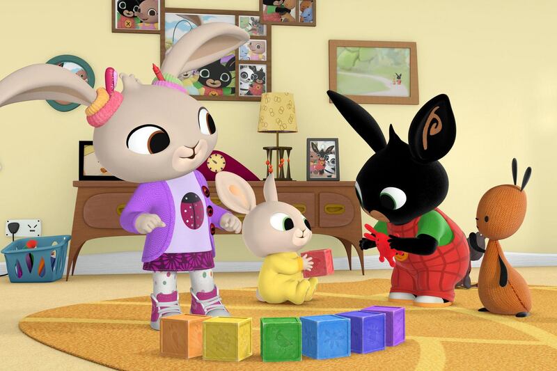 Bing on CBeebies