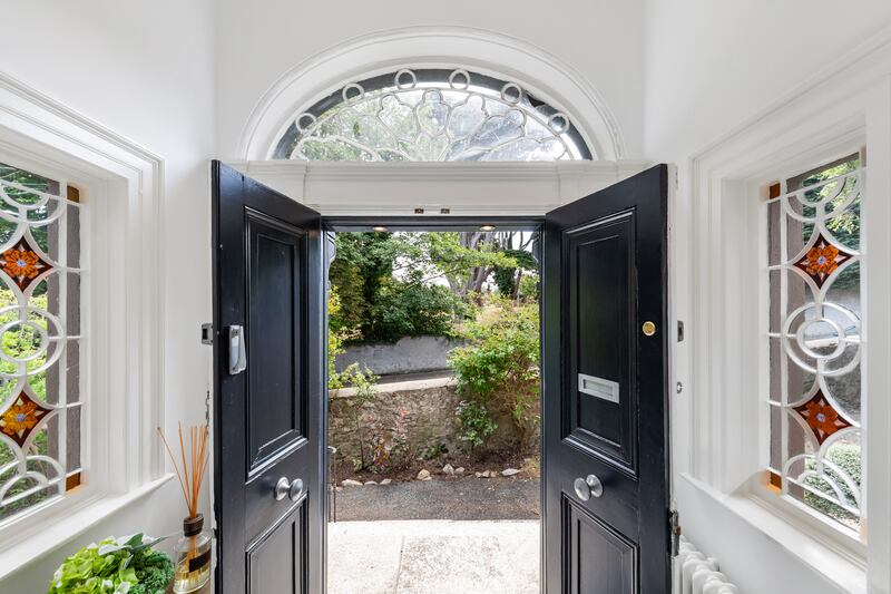 Entrance