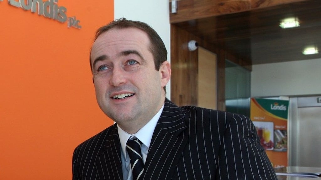 ADM Londis Stephen O’Riordan. The retailing group  recorded an operating profit of €2.2 million last year, up 31 per cent on the prior year’s performance.