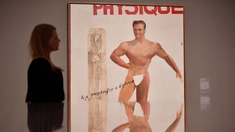 New exhibition paints a picture of British queer life