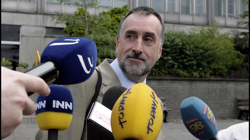 Impact general secretary Shay Cody: Fórsa  would “strengthen the hand and amplify the voice” of civil and public servants. File photograph: Brenda Fitzsimons