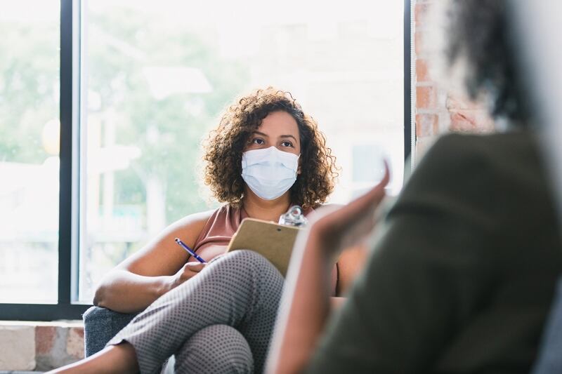 Due to under-resourcing  'people don’t get the type of preventative first resort support that they need,' says John Saunders. Photograph: iStock