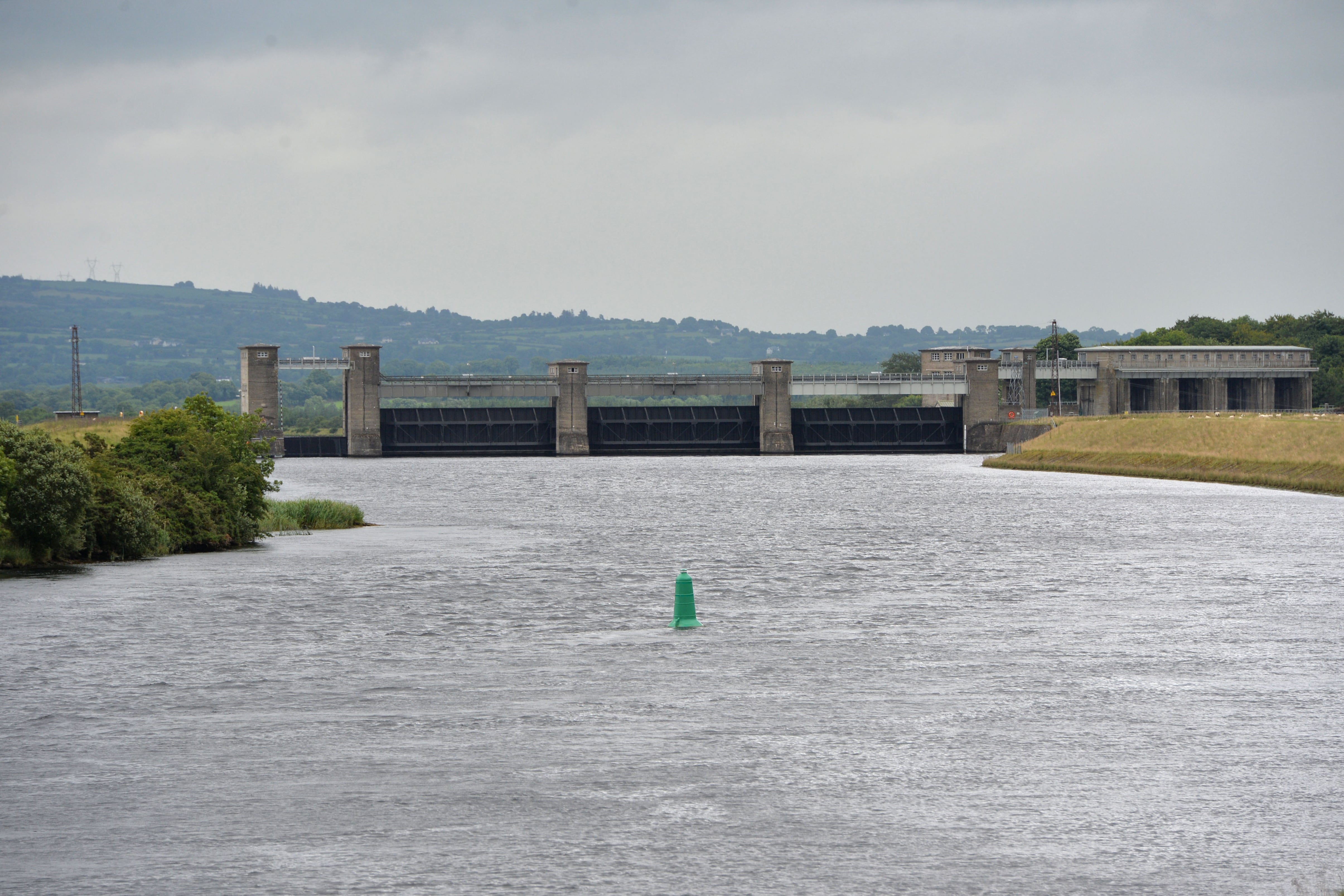 Uisce Éireann still in talks with State bodies over lands for Shannon-Dublin pipeline
