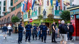 ‘Nobody’s giving me any grief’: We meet English fans in Dublin ahead of Republic of Ireland game