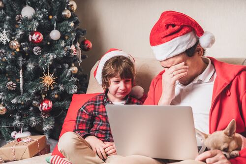 Christmas morning tech frenzy: ensure batteries are charged, updates installed and old devices backed up