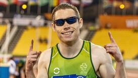 Jason Smyth and Michael McKillop claim Paralymics gold again