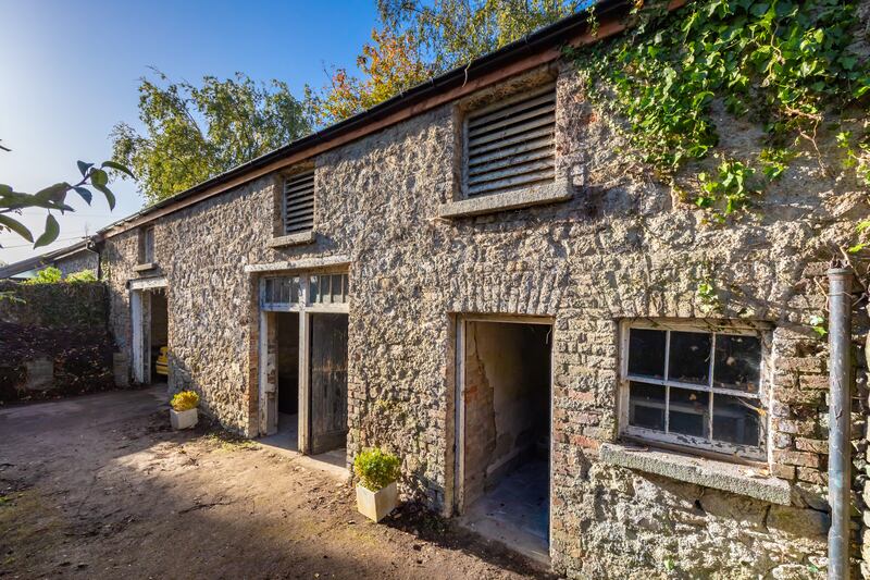 Old coach house