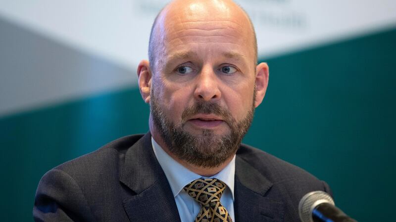 Prof Philip Nolan’s claim that public health doctors ‘don’t need to know’ where a person got the virus  raised worrying questions about the contact tracing system. Photograph: Colin Keegan, Collins Dublin