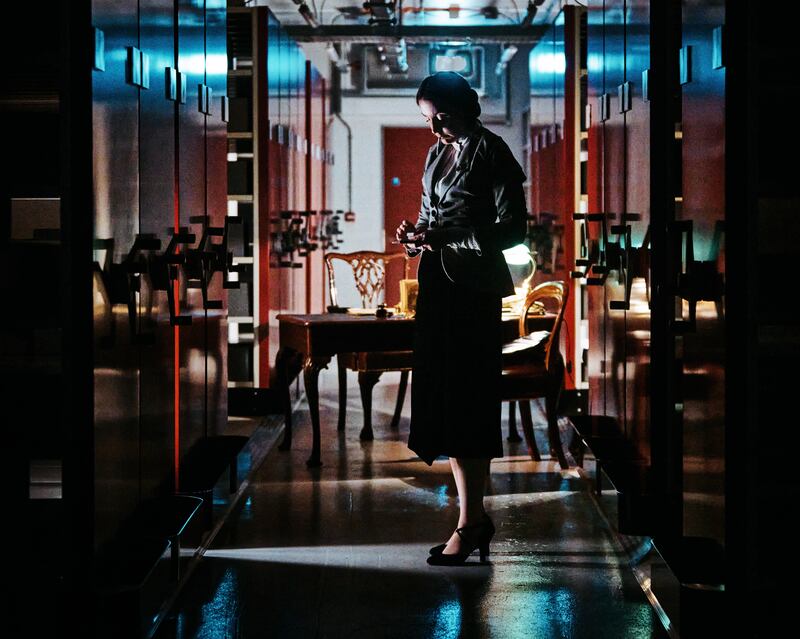 The Good Luck Club: Maeve Fitzgerald. Photograph: Patricio Cassinoni