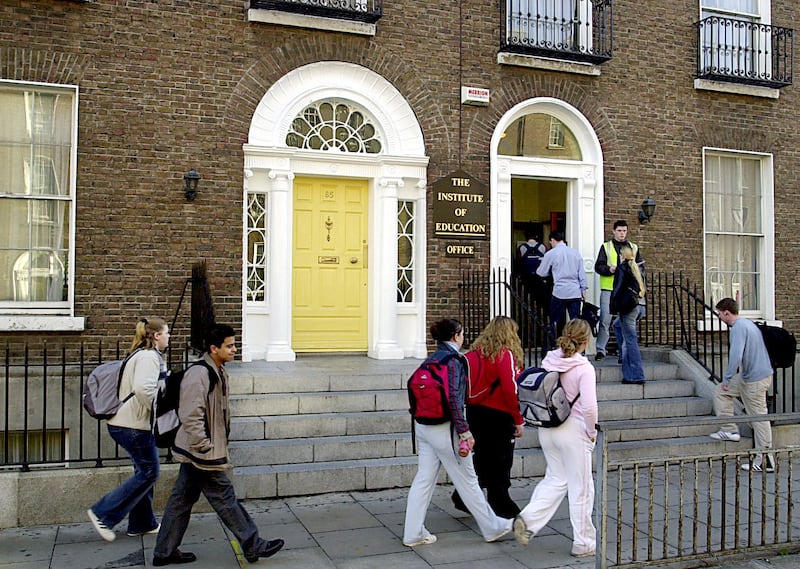 The Institute of Education, Leeson Street, Dublin