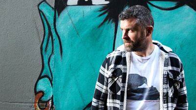 Mick Flannery