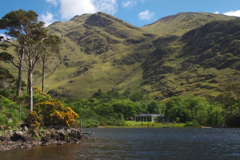 Delphi Lodge