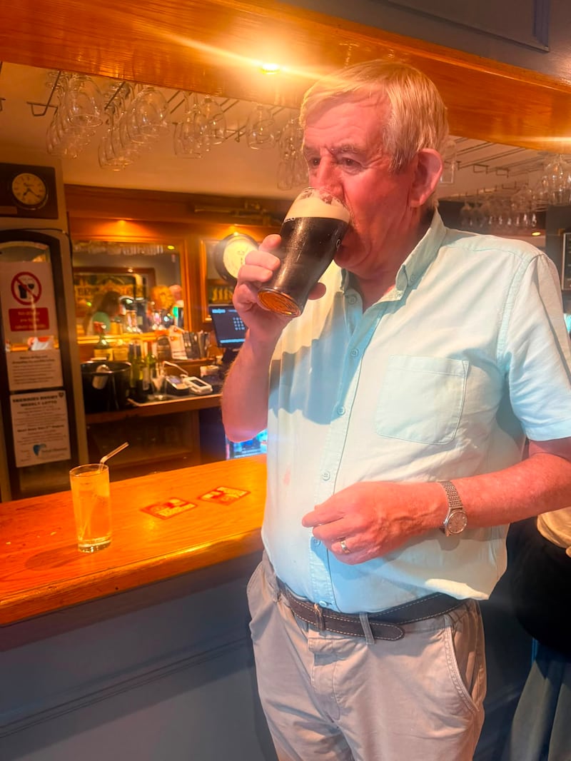 Residents in Skerries face a crackdown on public drinking after a public-order incident. Pat Grimes described the move as 'prohibition Irish-style'
