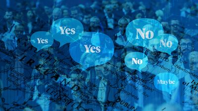 NI Poll top image