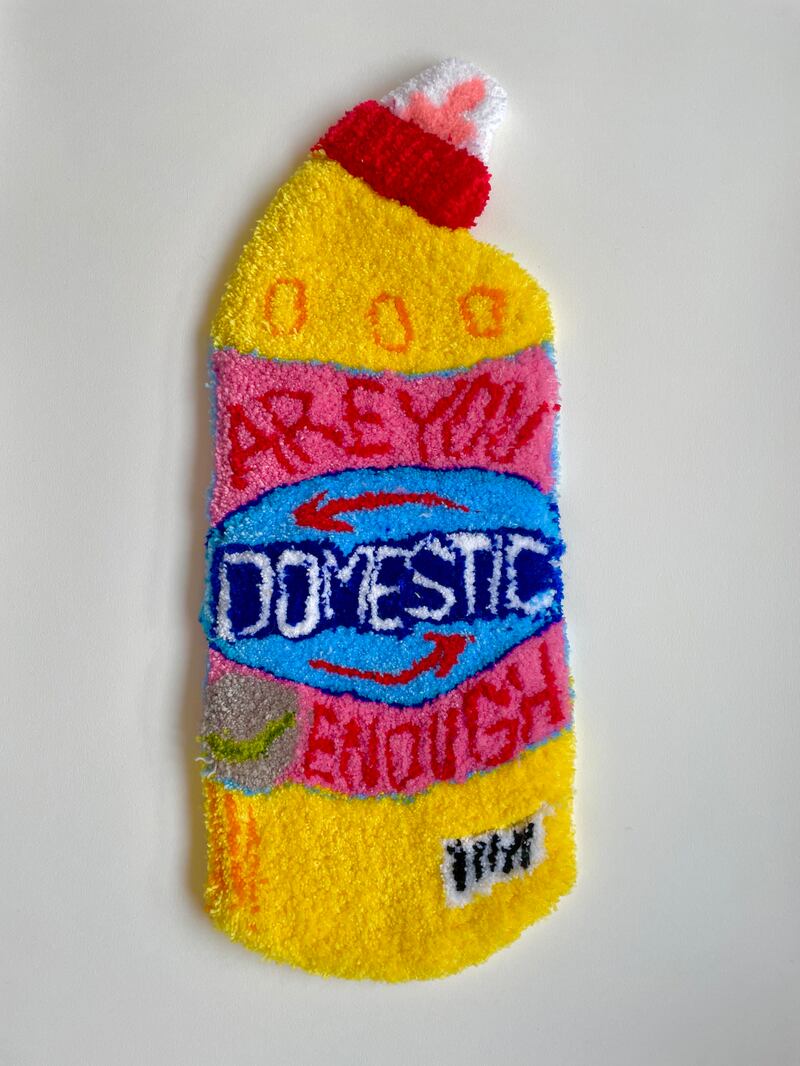 Asha Murray, Are You Domestic Enough at Key Learnings