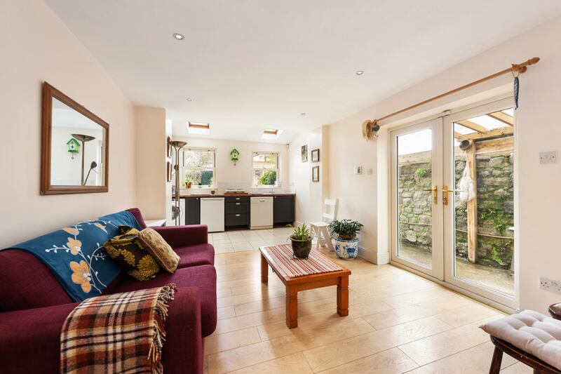 Kitchen/living room