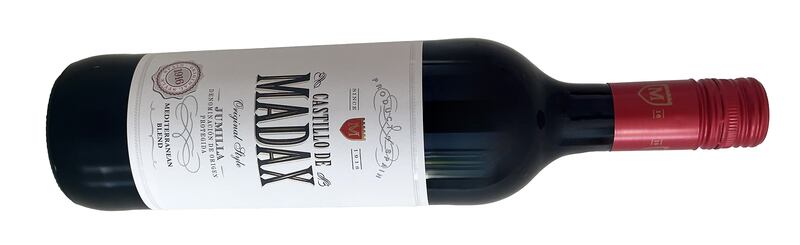 Castillo de Madax 2025, Original Style, Mediterranean Blend, Jumilla