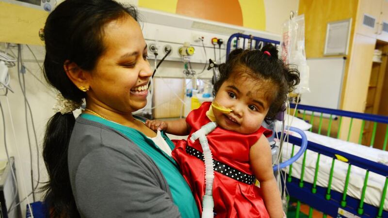 Terminally ill child awaits HSE safe care-package