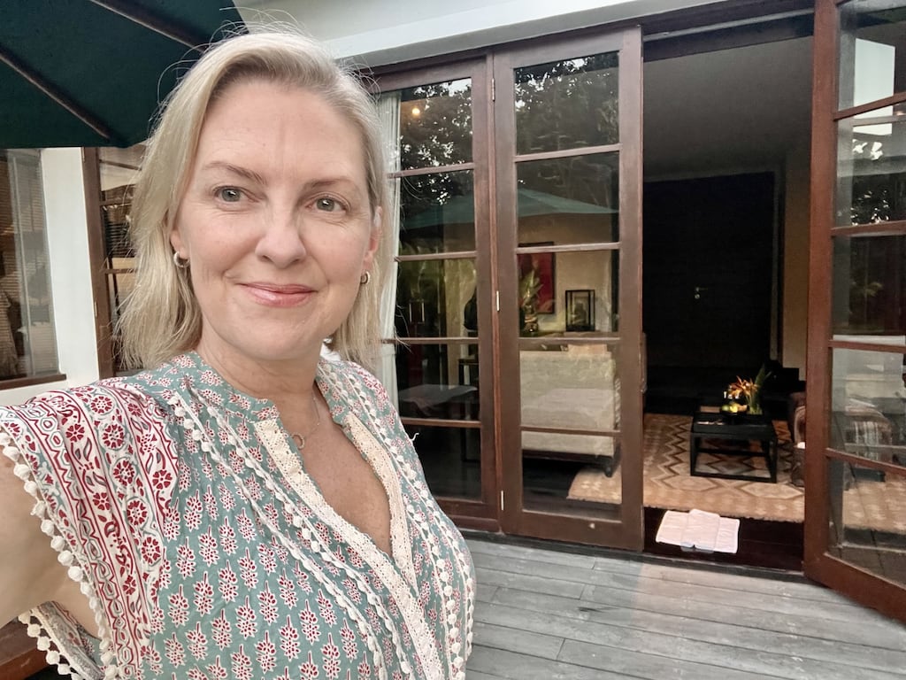 Social media is 'how my children communicate with their friends', says Sydney-based Dublin native Nicola Conville