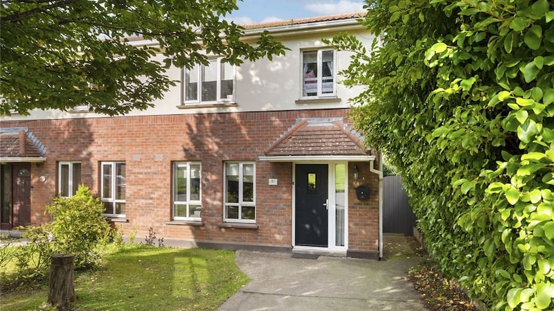 81 Castle Riada Avenue, Lucan, Co Dublin.
