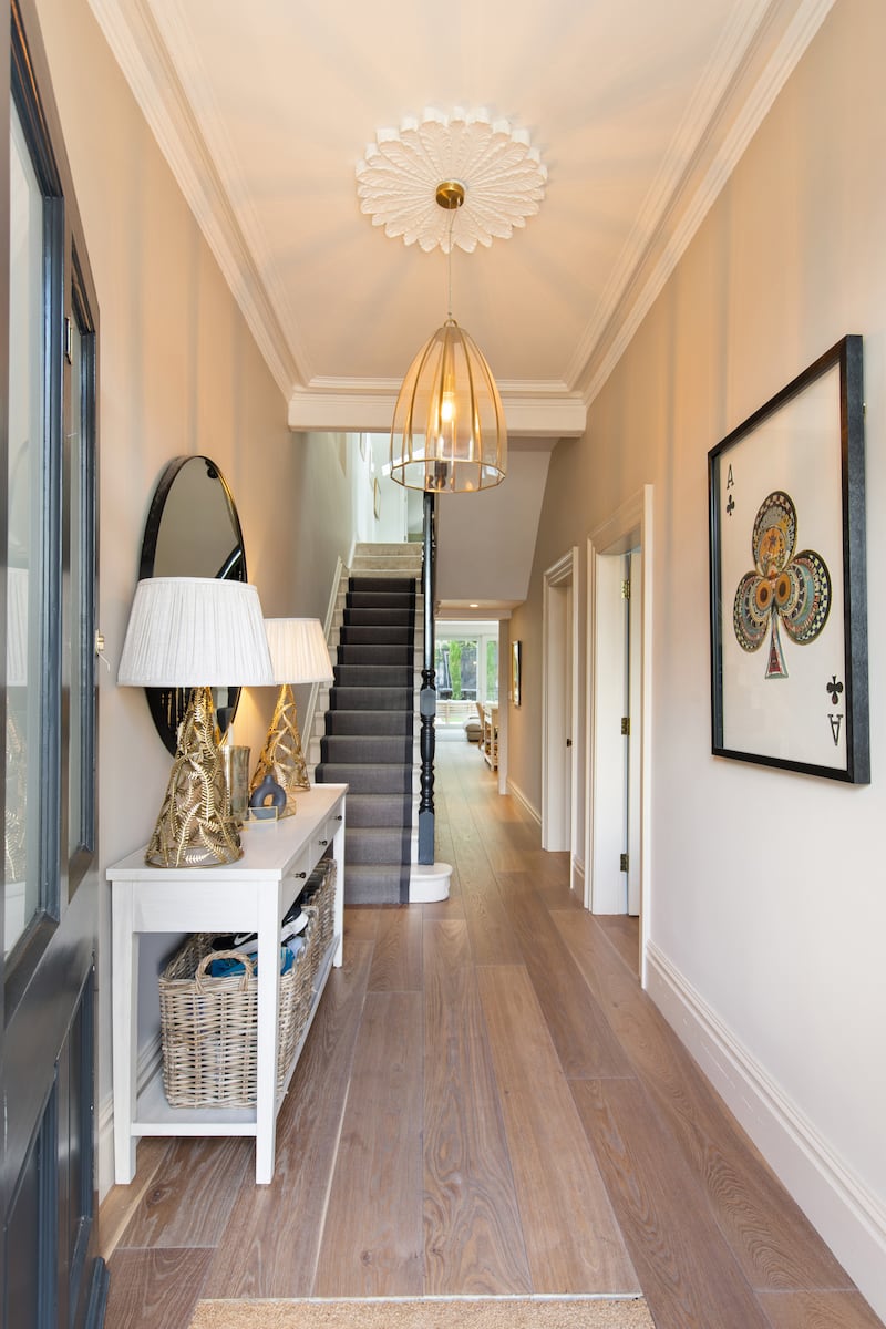 Entrance hall