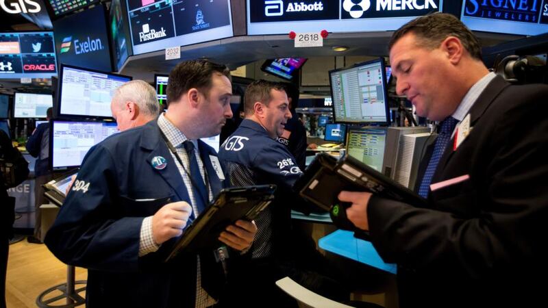 Investors in the Irish stock market – where shares have fallen more than 11 per cent so far this year – had been hoping that Budget 2019 would give them some relief.  Photograph: Michael Nagle