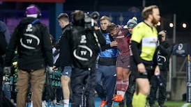 Munster must wait to find out extent of Craig Casey’s knee injury