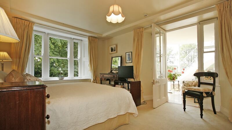 Ground-floor bedroom