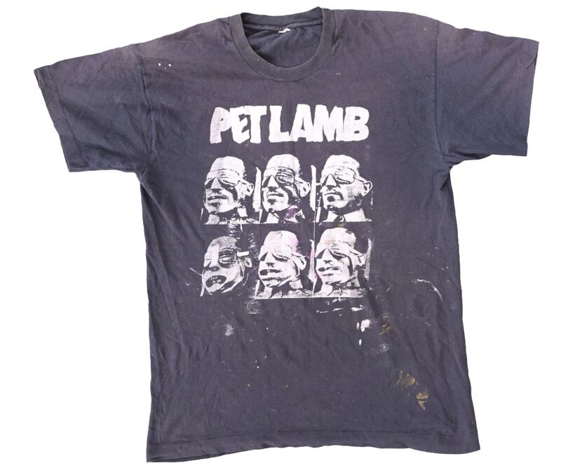 Pet Lamb T-shirt