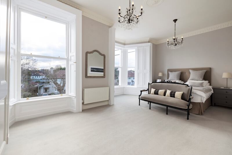Principal bedroom