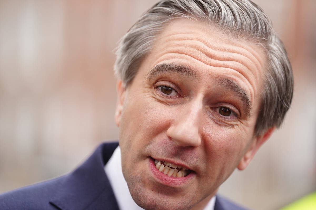 Harris pushes back on claim Irish housing crisis among ‘most severe’ in Europe