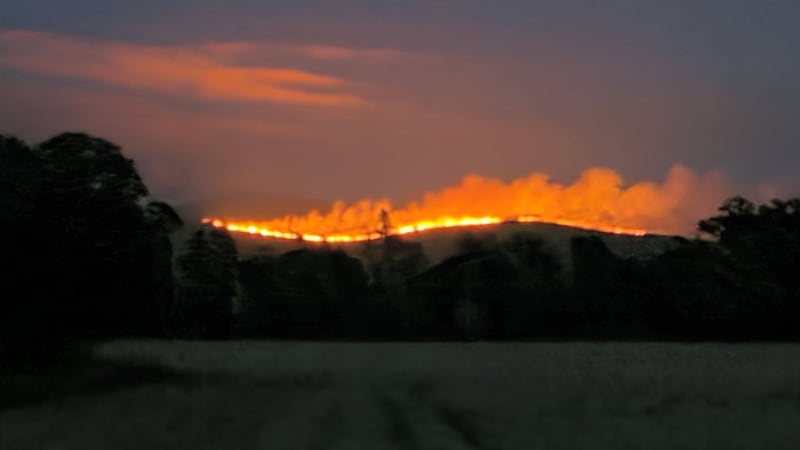 Tipperary fire crews preparing to ‘go back up and tackle’ blaze on Slievenamon