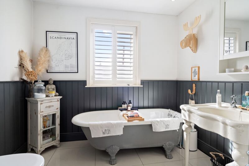 Family bathroom