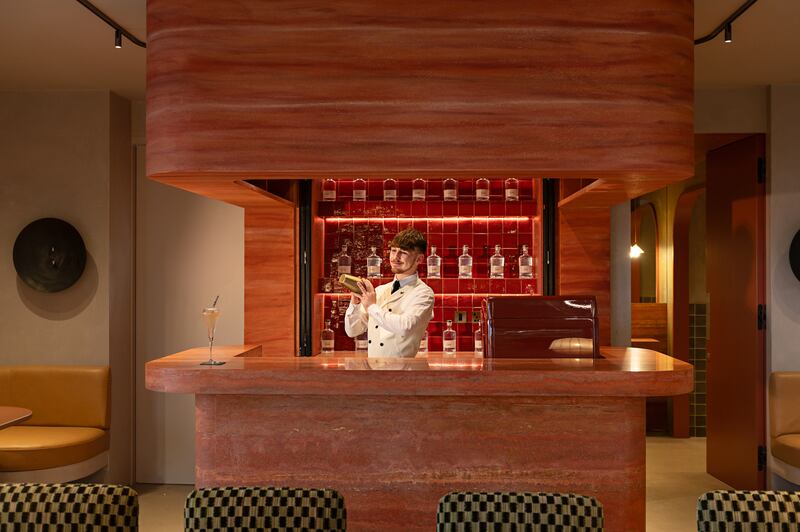 Clubhouse Montenotte Hotel Cork