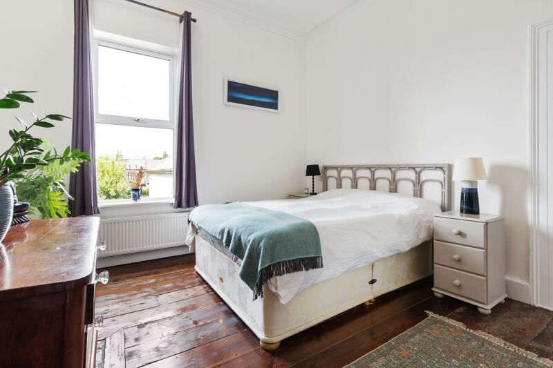 Second bedroom