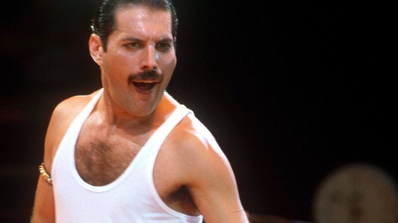 Freddie Mercury